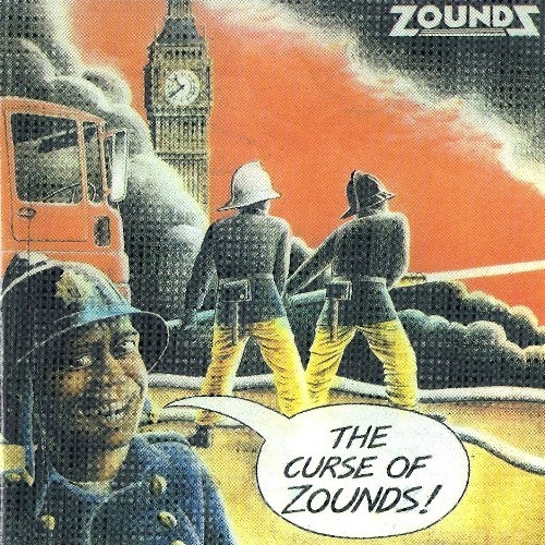 The Curse of Zounds + Singles