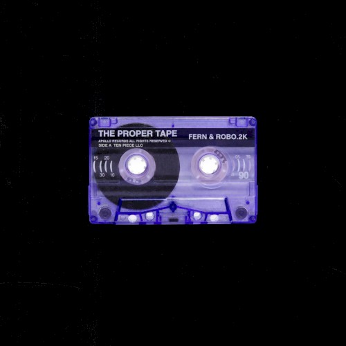 THE PROPER TAPE