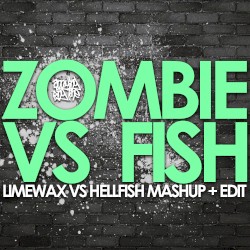 Zombie Vs Fish