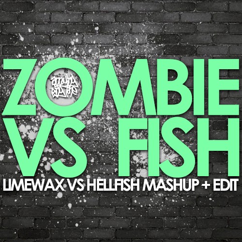 Zombie Vs Fish