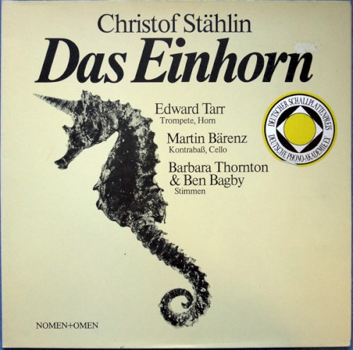 Das Einhorn