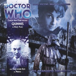 Doctor Who - The Companion Chronicles: Quinnis