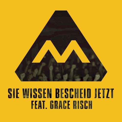 Sie wissen Bescheid jetzt