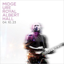 Royal Albert Hall, 04.10.23