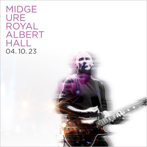 Royal Albert Hall, 04.10.23