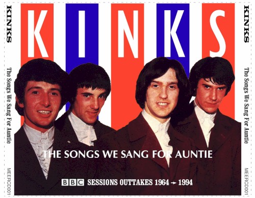 The Songs We Sang for Auntie: BBC Sessions Outtakes 1964 → 1994
