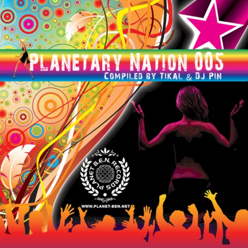 Planetary Nation 005
