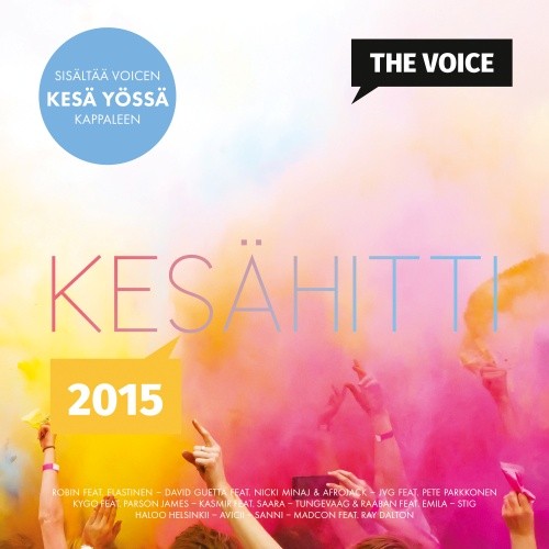 The Voice Kesähitti 2015