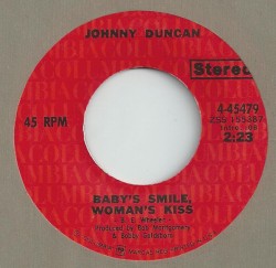 Baby’s Smile, Woman’s Kiss