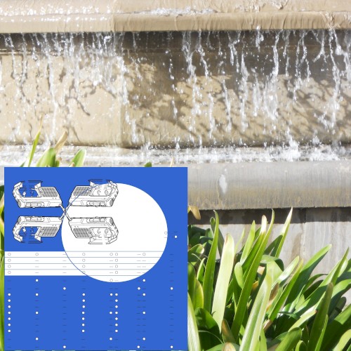 Fountain Dots MC-60
