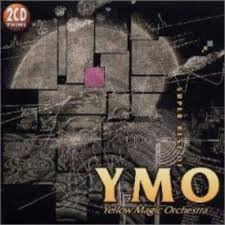 Twins Super Best of YMO