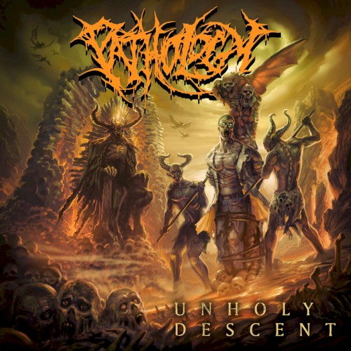 Unholy Descent