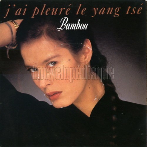 J'ai pleuré le yang tsé