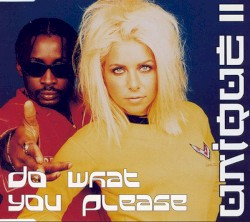 Do What You Please