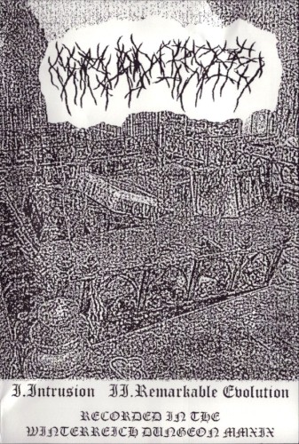 Carved Cross / Torrid Death's Fire