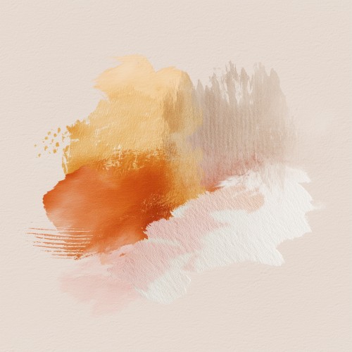 peach