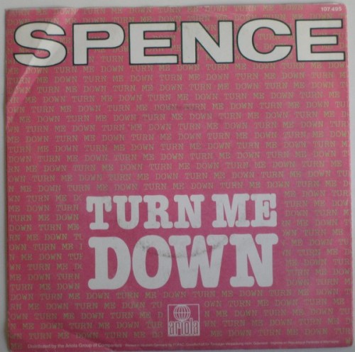 Turn Me Down