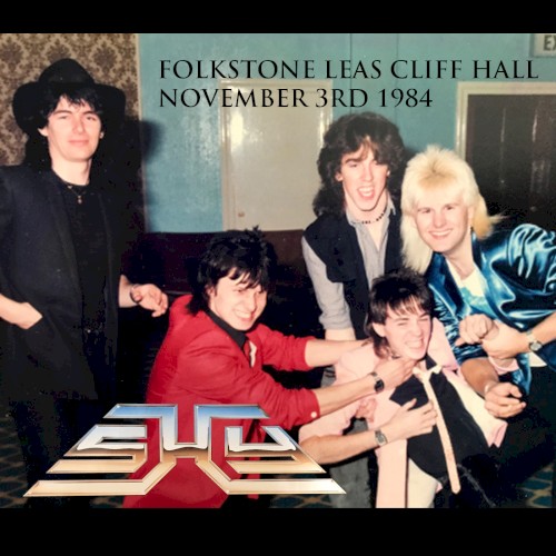 1984-11-03: Leas Cliff Hall, Folkestone, England, UK