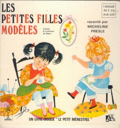 Les Petites Filles modèles