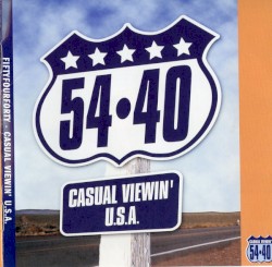Casual Viewin' U.S.A.