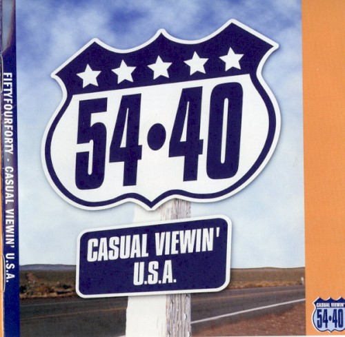 Casual Viewin' U.S.A.