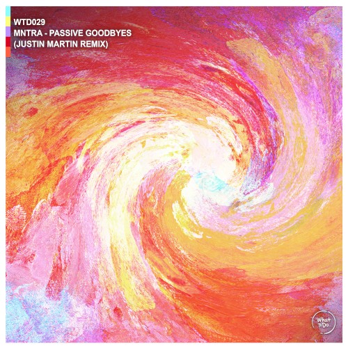Passive Goodbyes (Justin Martin remix)