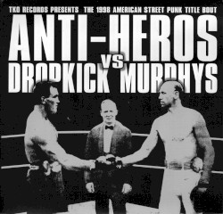 TKO Records Presents the 1998 Street Punk Title Bout