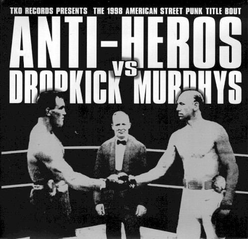 TKO Records Presents the 1998 Street Punk Title Bout