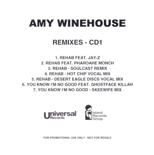 Remixes Promo 2