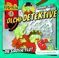Olchi-Detektive: Die grosse Flut