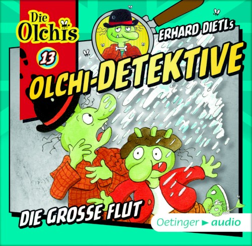 Olchi-Detektive: Die grosse Flut