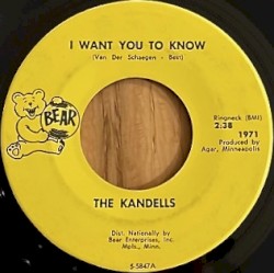 I Want You To Know
