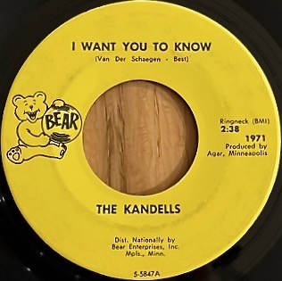I Want You To Know