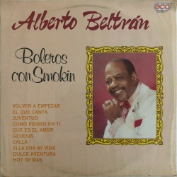 Boleros con smokin