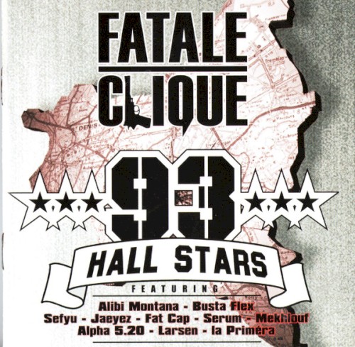 93 Hall Stars