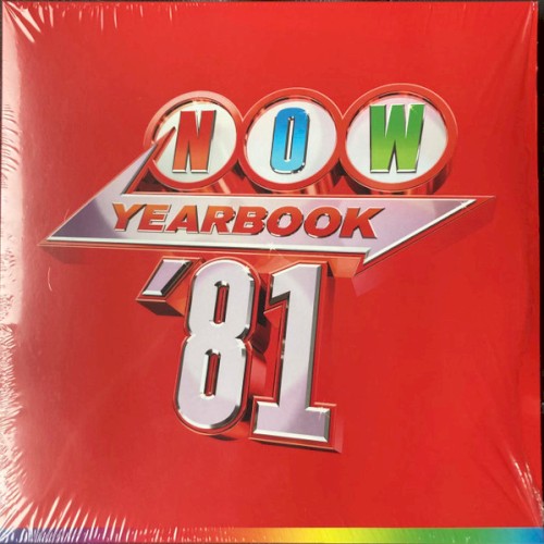 NOW Yearbook 1981