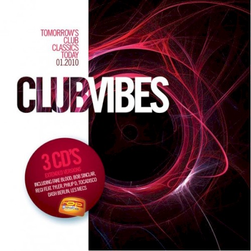 Club Vibes 01.2010