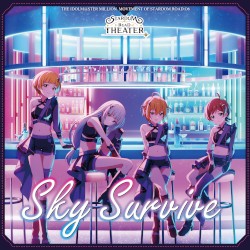 THE IDOLM@STER MILLION MOVEMENT OF STARDOM ROAD 06 Sky Survive