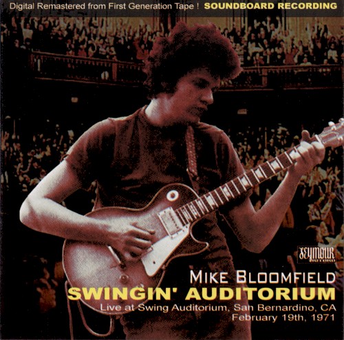 Swingin’ Auditorium