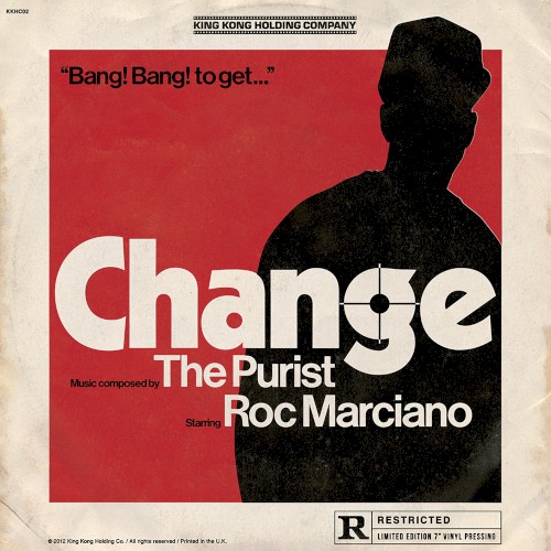Change / Northern & Roozy