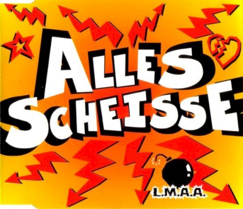 Alles Scheisse