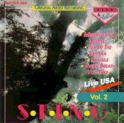 Live USA, Vol. 2