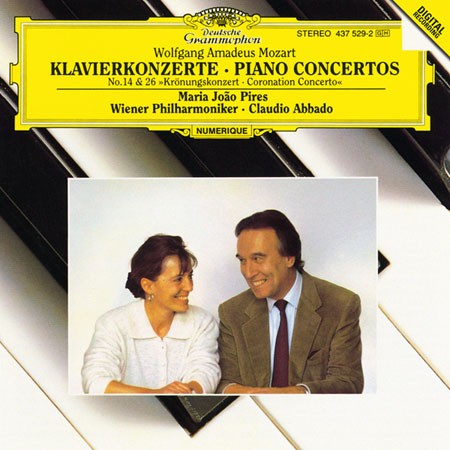 Klavierkonzerte no. 14 & 26 »Krönungskonzert«