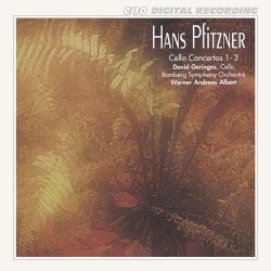 Cello Concertos 1-3