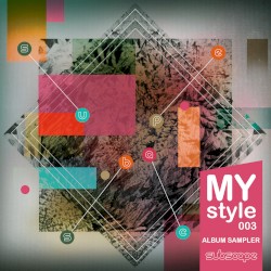 MyStyle003 Album Sampler