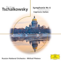 Symphonie Nr. 6 Pathétique / Capriccio Italien