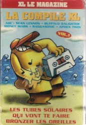 XL le magazine: La Compile XL, Volume 1