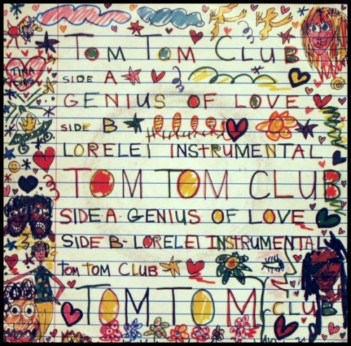Genius of Love (Vinyl)