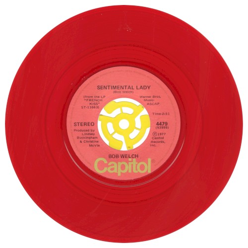Sentimental Lady / Hot Love, Cold World