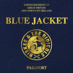Blue Jacket